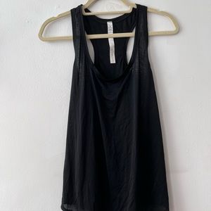 Racerback Lululemon Flowy Tank